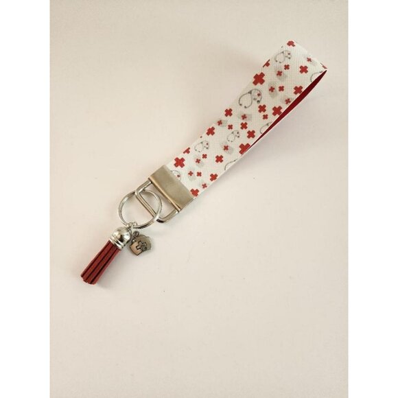 Nurses Wristlet Keychain - Picture 4 of 6